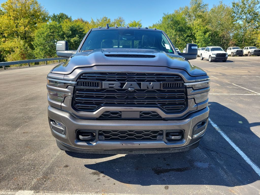 2026 Ram 3500 Laramie photo 2