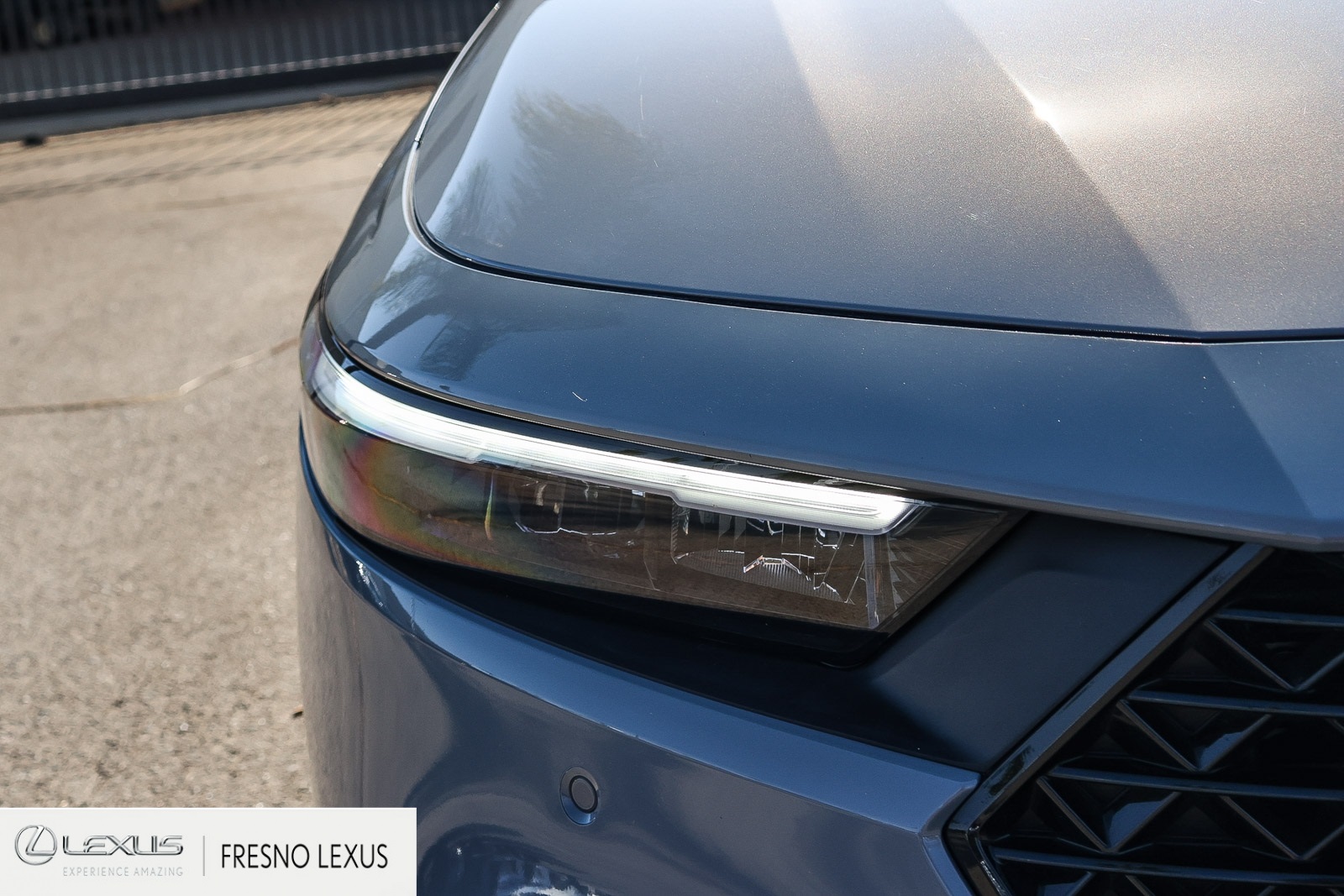 2024 Honda Accord Hybrid Touring photo 9