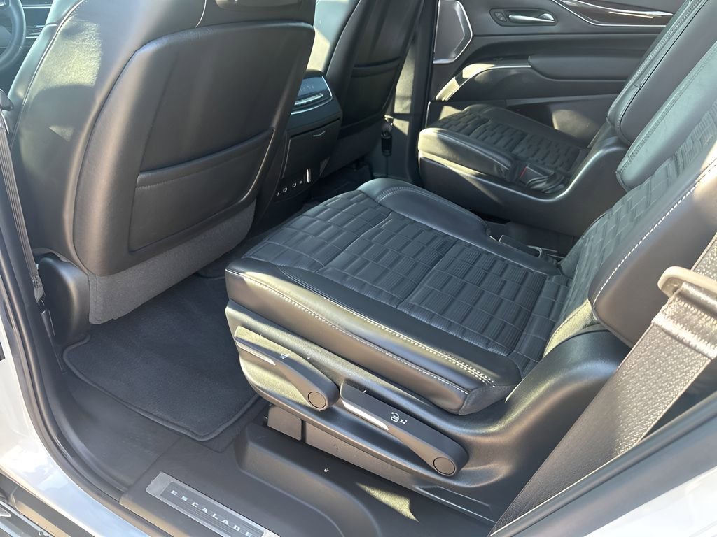 2022 Cadillac Escalade Premium Luxury Platinum photo 18