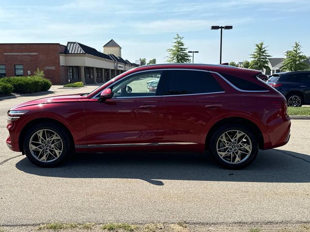 2023 Genesis GV70 2.5T photo 8