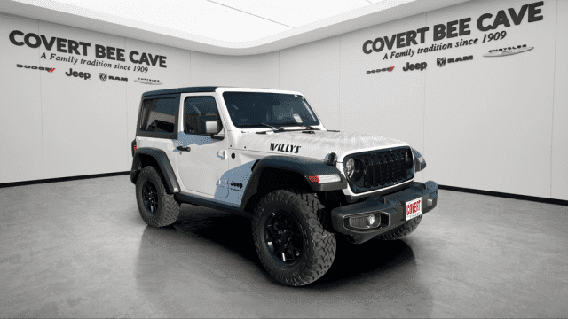2026 Jeep Wrangler 2-Door Willys's photo