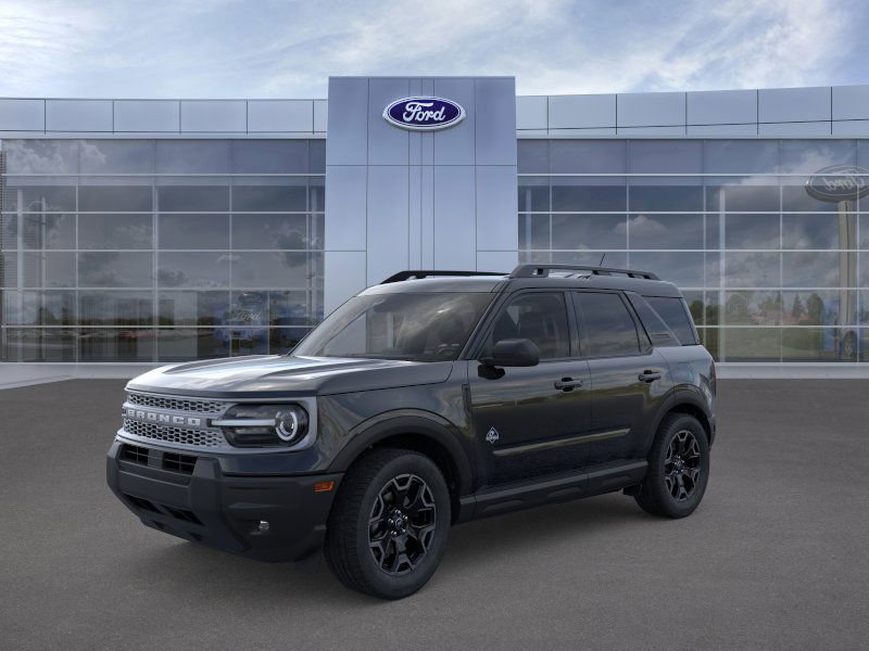 2025 Ford Bronco Sport Outer Banks's photo