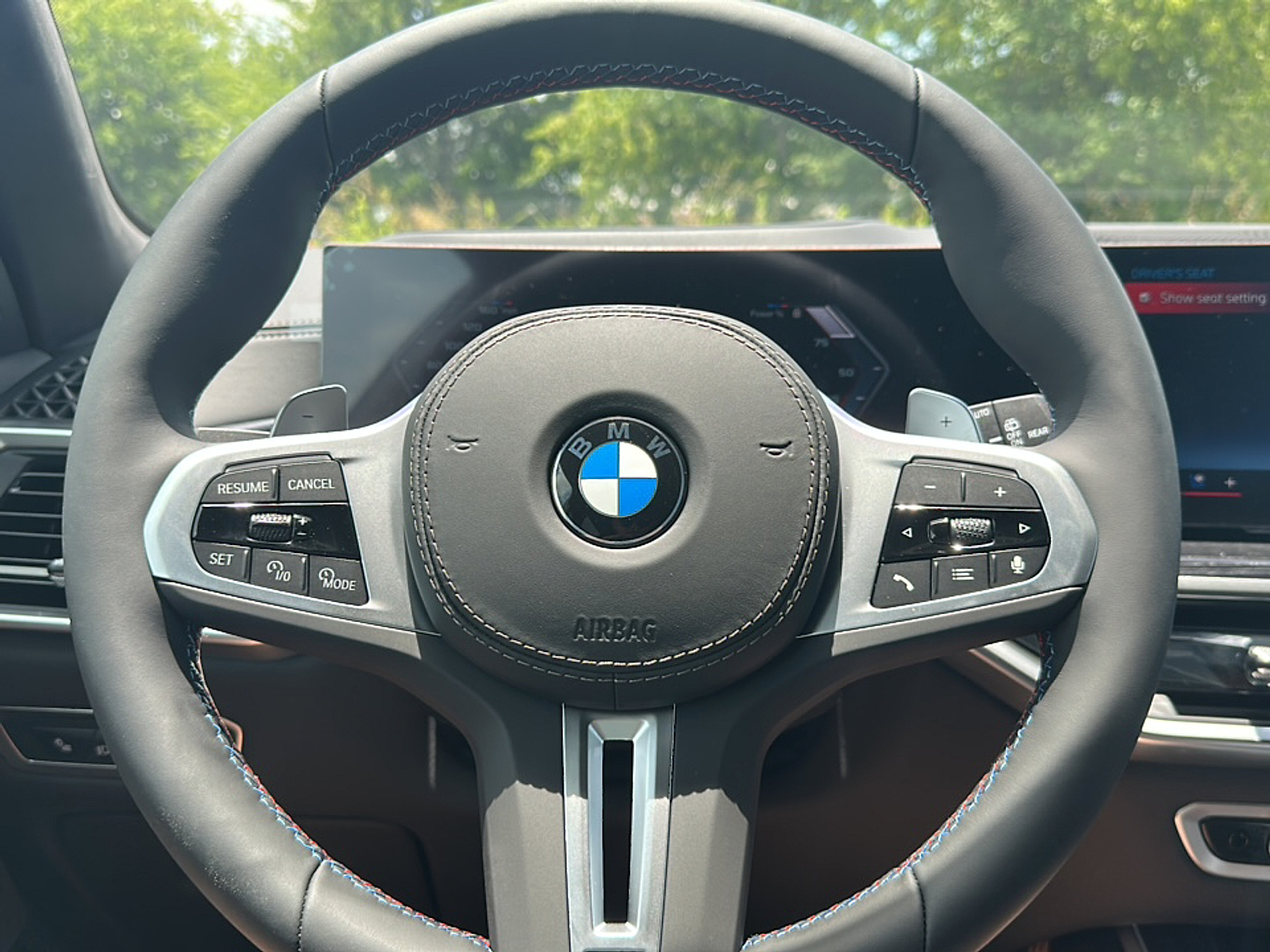2026 Bmw X7 M60i photo 7
