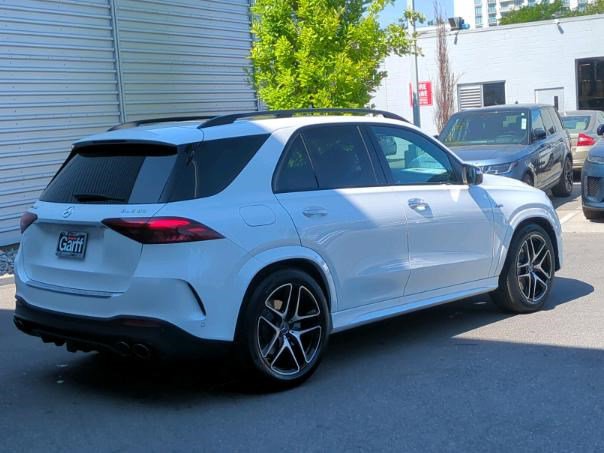 2025 Mercedes Benz GLE AMG 53 4MATIC photo 3