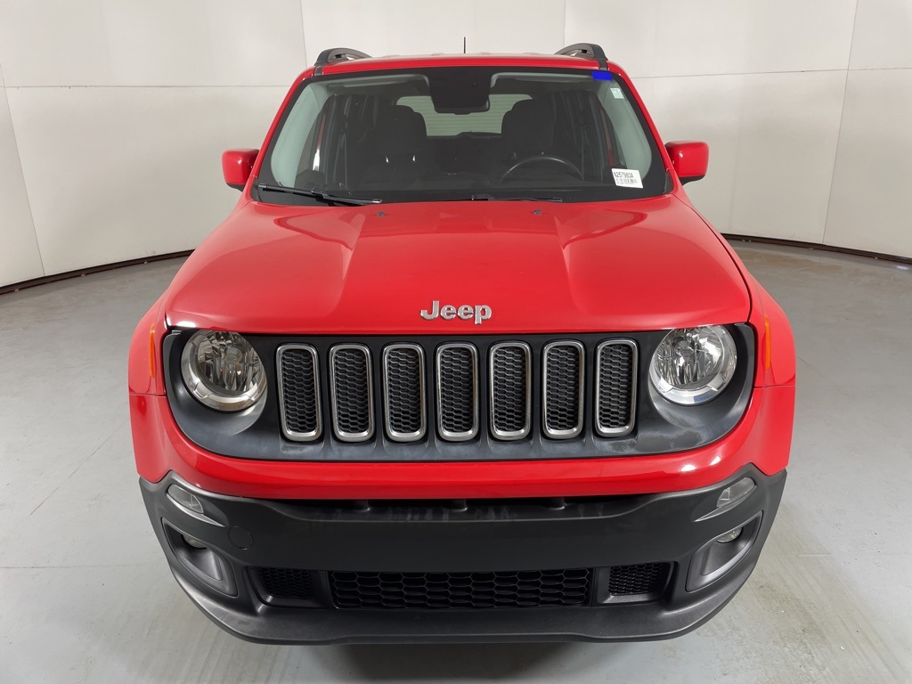 2016 Jeep Renegade Latitude photo 3