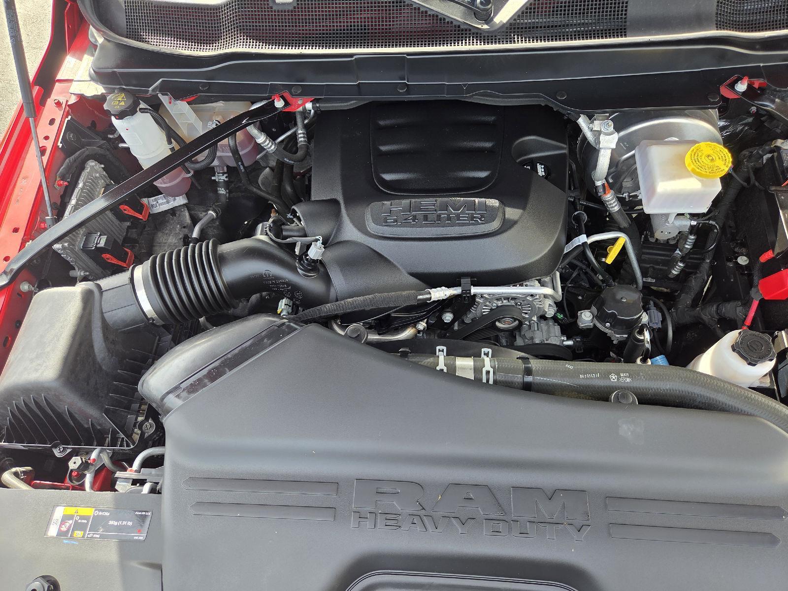 2024 Ram 2500 Big Horn photo 58
