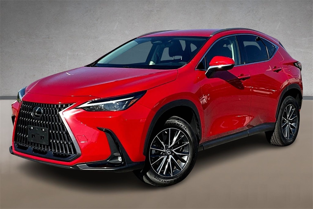 2022 Lexus NX 350