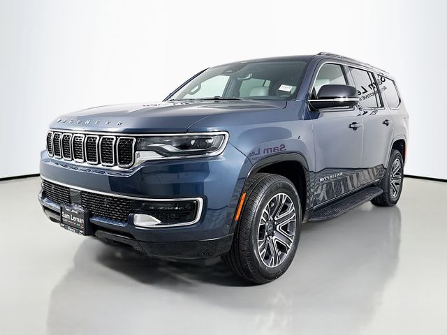 2025 Jeep Wagoneer Base photo 3
