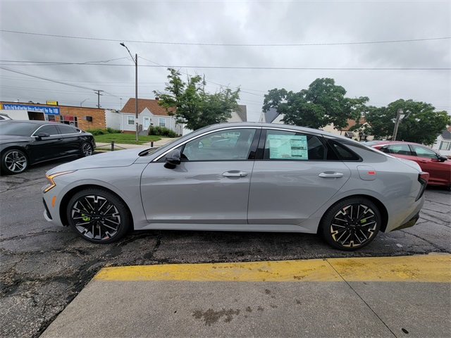 2026 Kia K5 GT photo 6