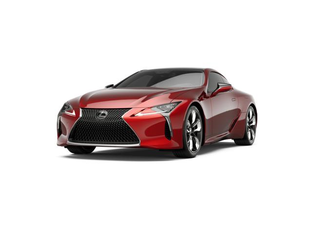 2026 Lexus LC 500's photo