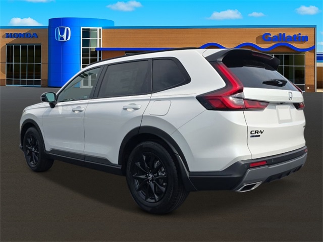 2026 Honda CR-V Hybrid Sport-L photo 3
