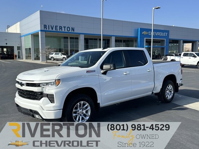 2023 Chevrolet Silverado 1500 RST