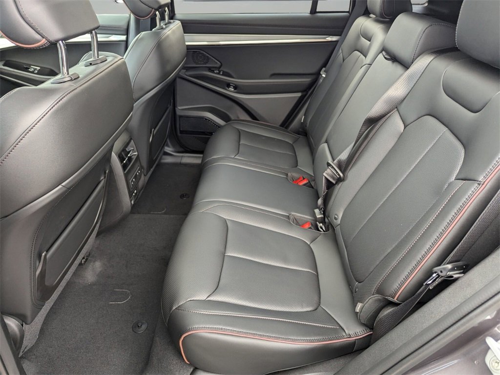 2025 Jeep Wagoneer S Launch Edition photo 8