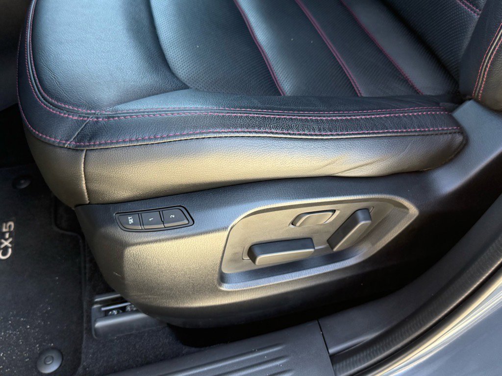 2023 Mazda CX-5 2.5 S Carbon photo 19