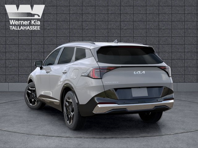 2026 Kia Sportage SX photo 2