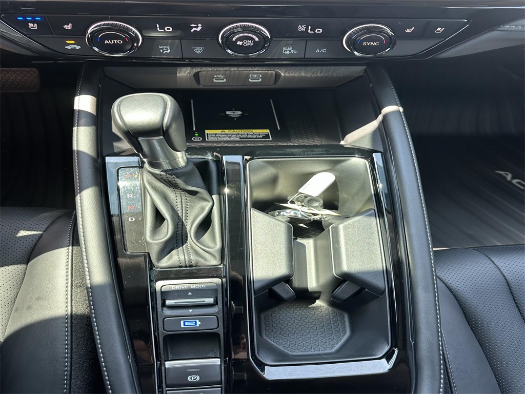 2024 Honda Accord Hybrid photo 17