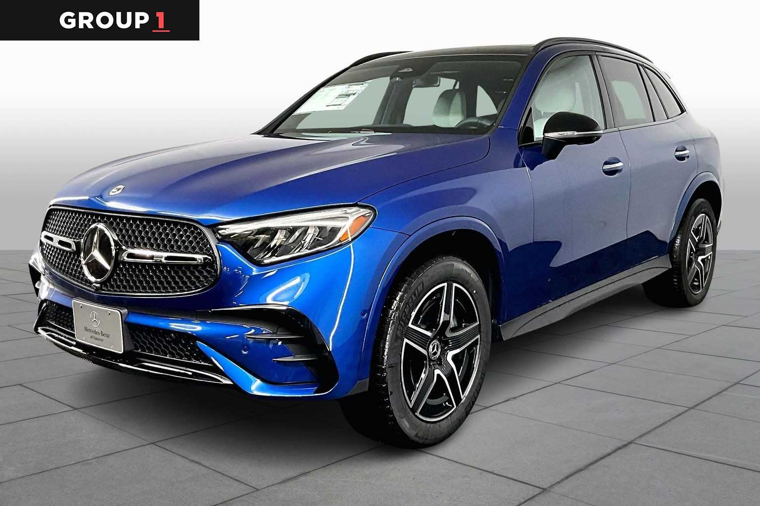2026 Mercedes-Benz GLC Base's photo