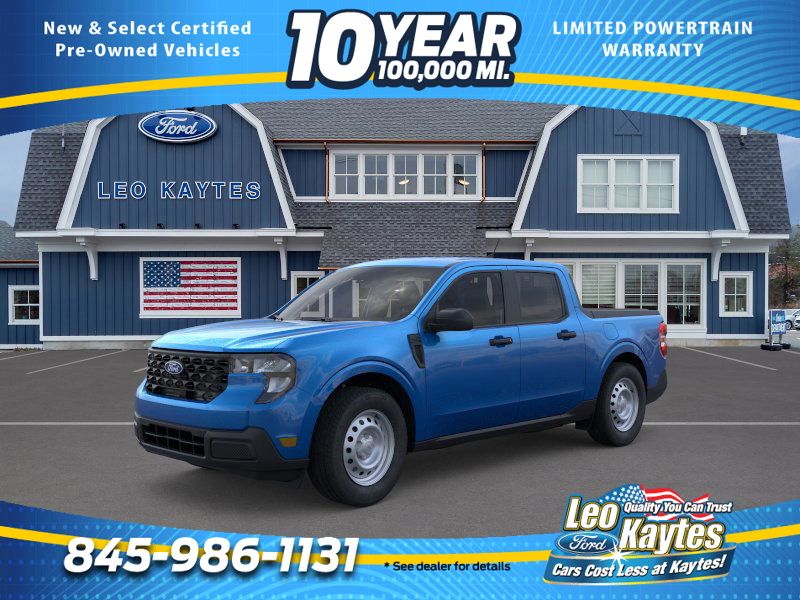 2025 Ford Maverick XL's photo