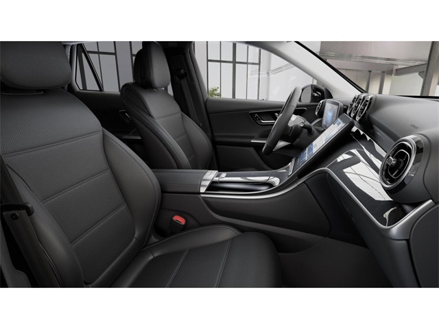 2025 Mercedes Benz GLC 350e 4MATIC photo 4