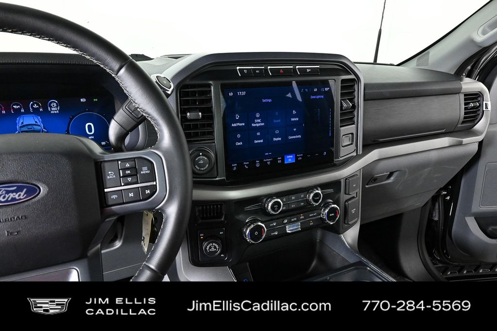 2024 Ford F-150 XLT photo 10