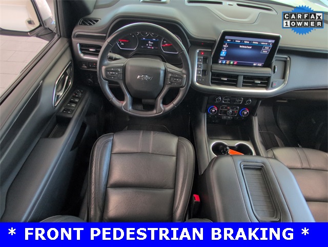 2021 Chevrolet Tahoe RST photo 22