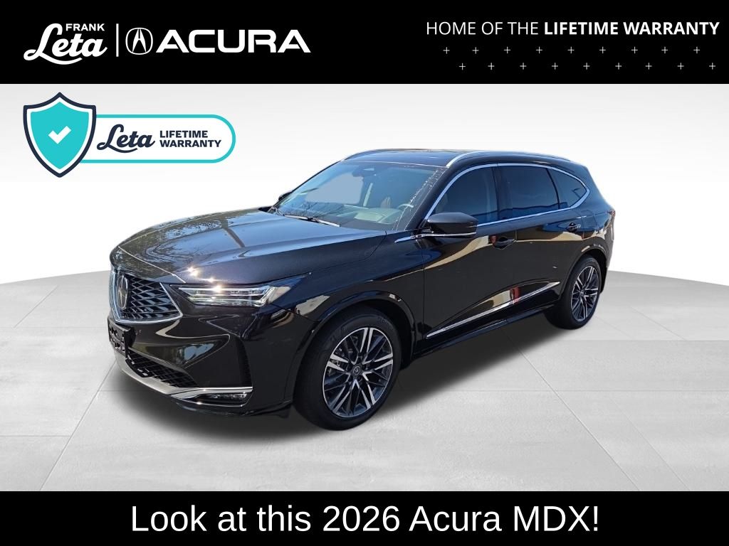 2026 Acura MDX SH-AWD Advance photo 3