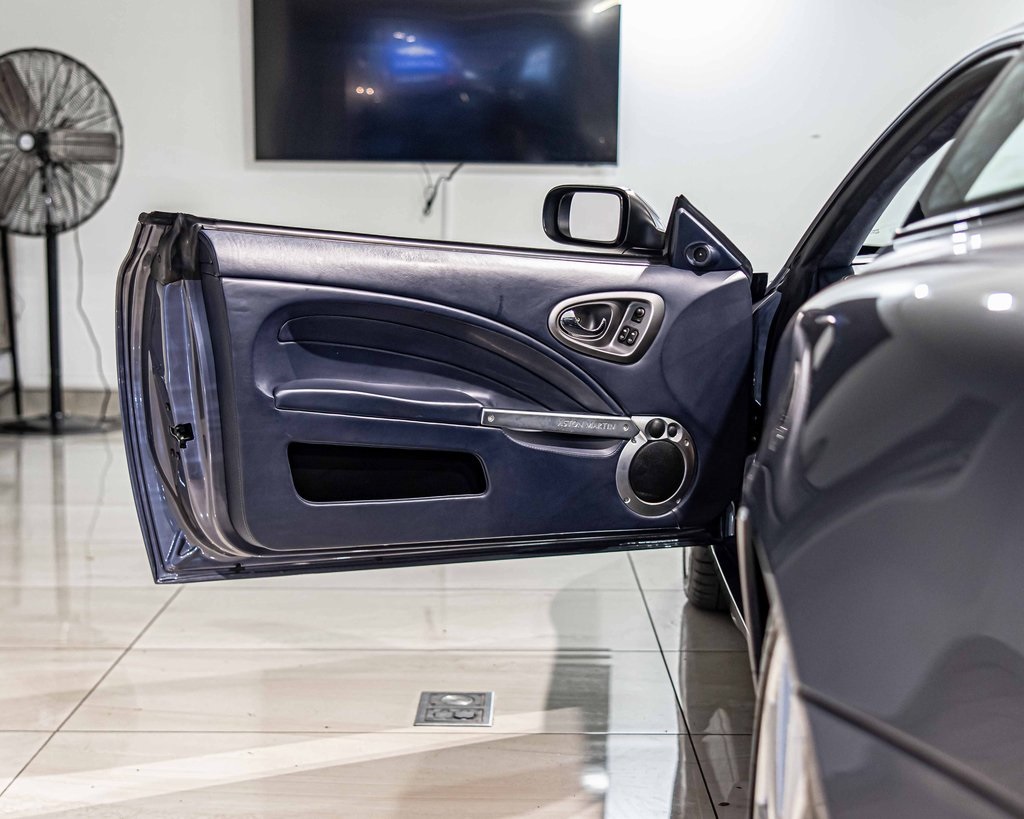 2006 ASTON MARTIN VANQUISH - Image 28