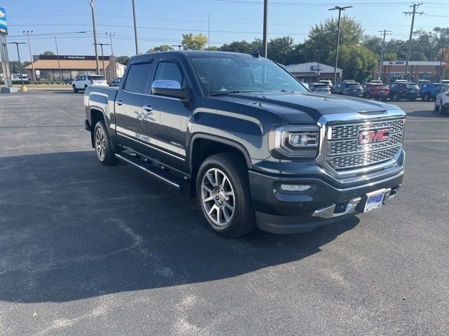 2018 Gmc Sierra 1500 Denali photo 4