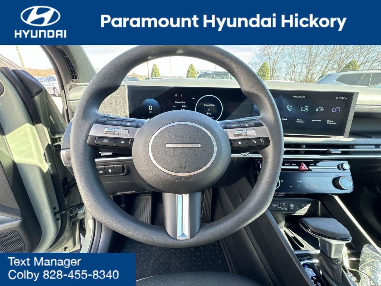 2025 Hyundai Santa Cruz SEL Activity photo 17