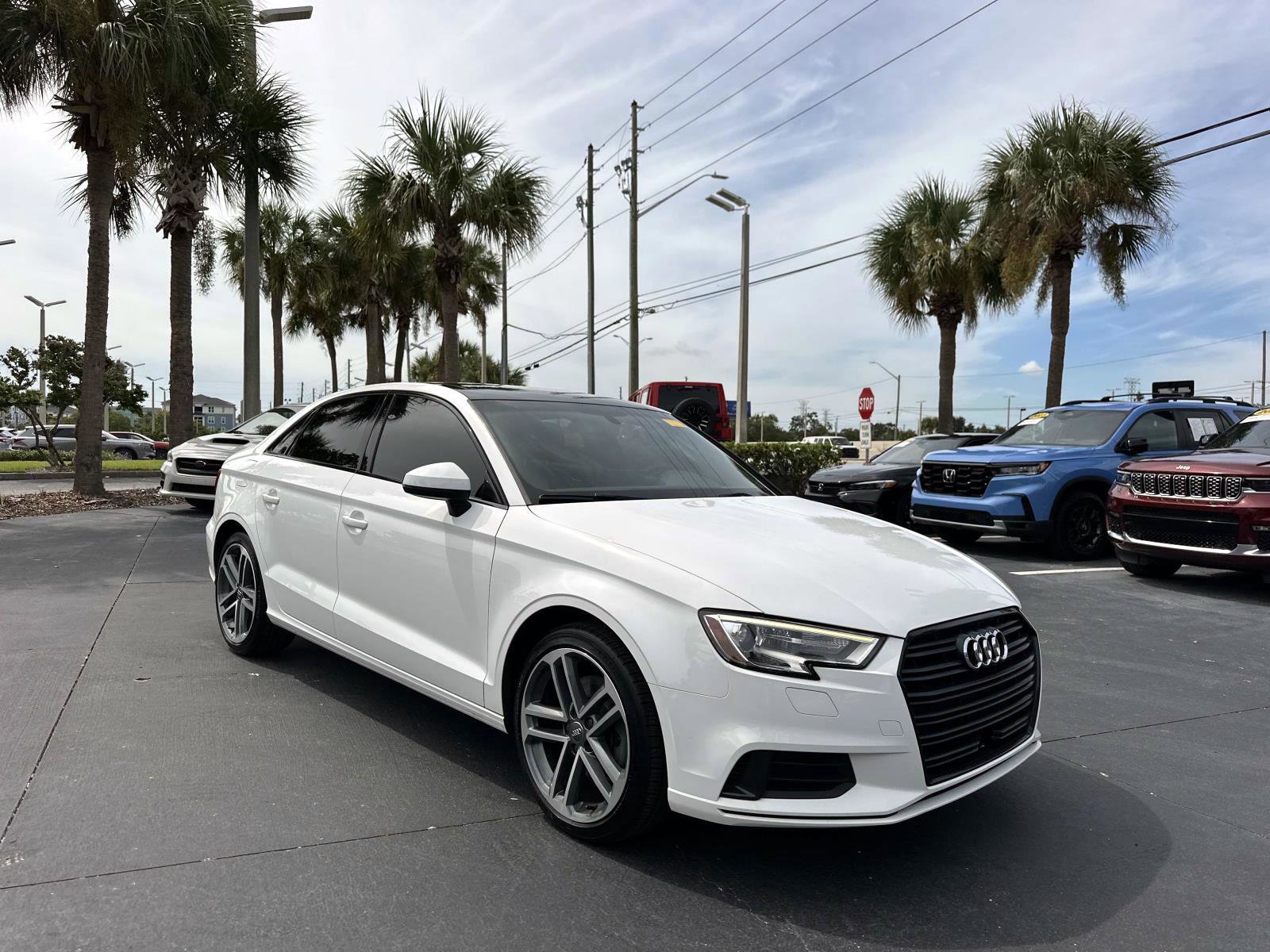 2020 Audi A3 Premium photo 2