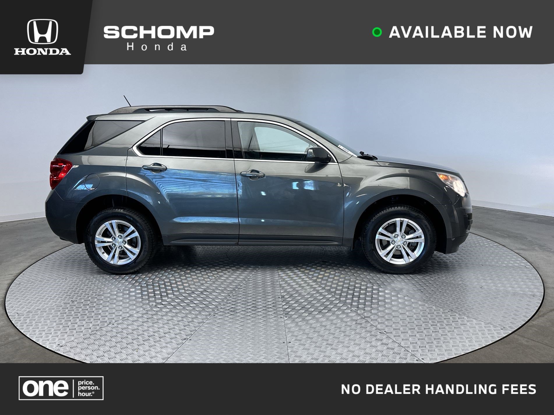 2013 Chevrolet Equinox 1LT
