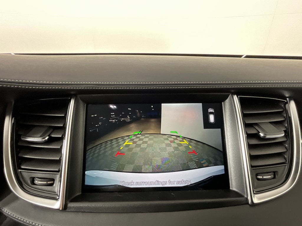 2025 Infiniti QX50 PURE AWD photo 4