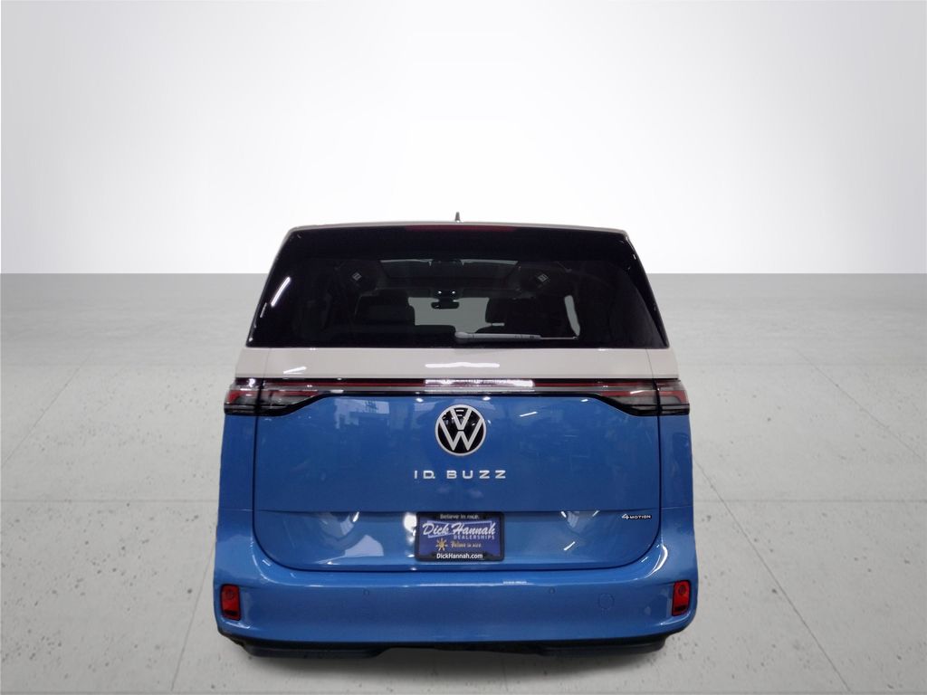 2025 Volkswagen ID. Buzz photo 10