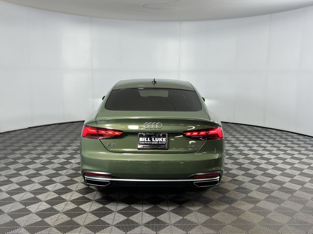 2024 Audi A5 Premium Quattro photo 6
