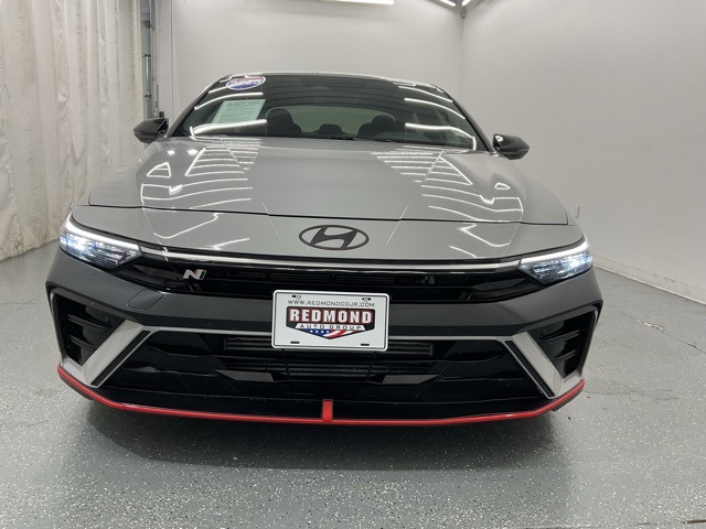 2025 Hyundai Elantra N Base photo 3