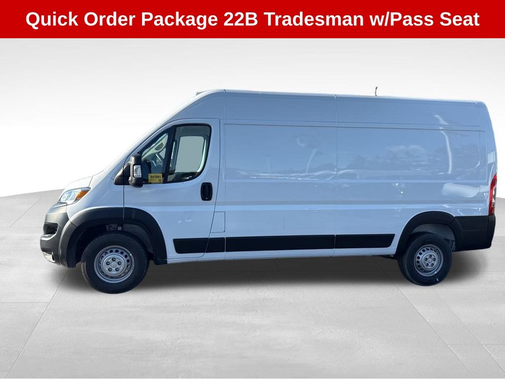 2025 Ram ProMaster 2500 photo 2