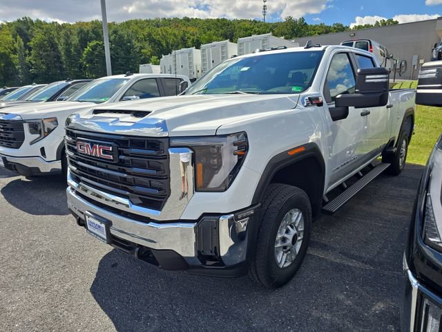 2025 Gmc Sierra 2500 HD Pro photo 2