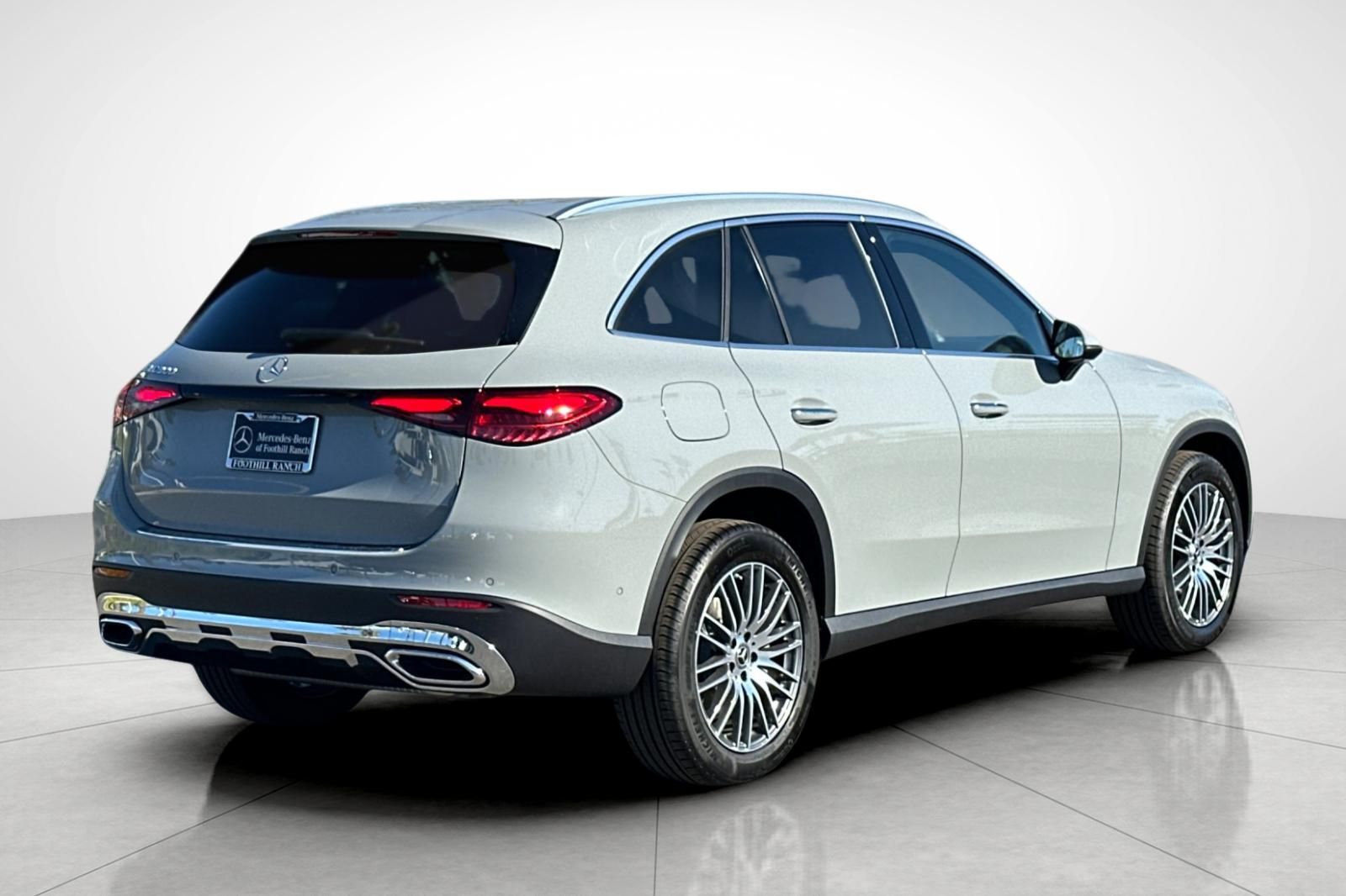 2026 Mercedes Benz GLC 300 photo 10