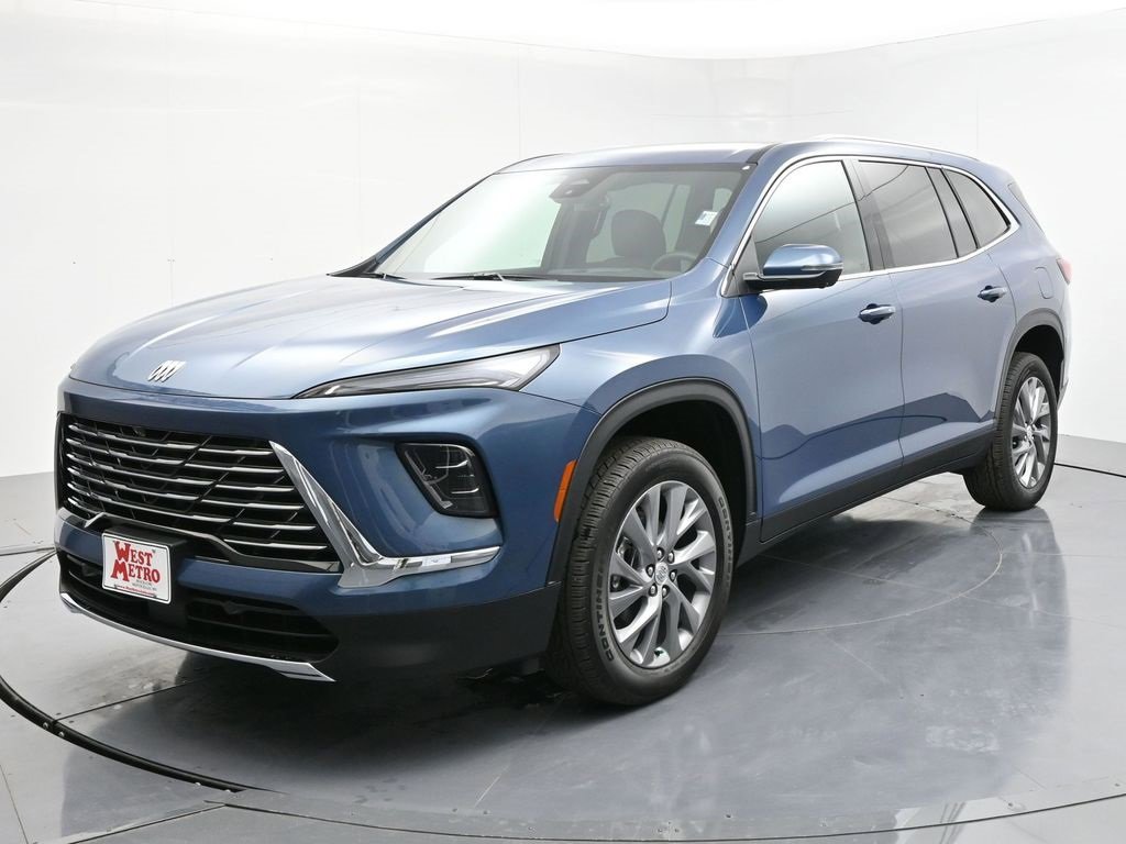 2025 Buick Enclave Preferred's photo