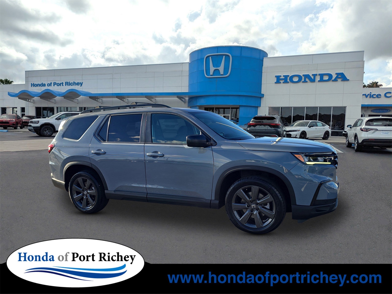 2023 Honda Pilot Sport's photo