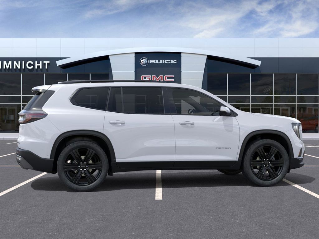 2025 Gmc Acadia Elevation photo 2