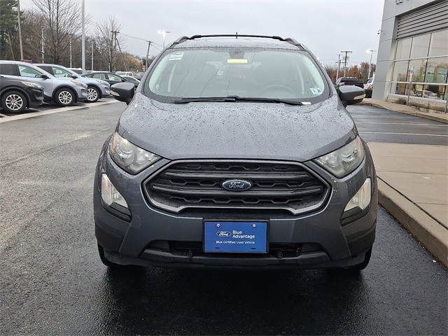 2018 Ford EcoSport SES photo 3