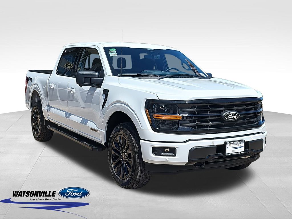 2025 Ford F-150 XLT's photo