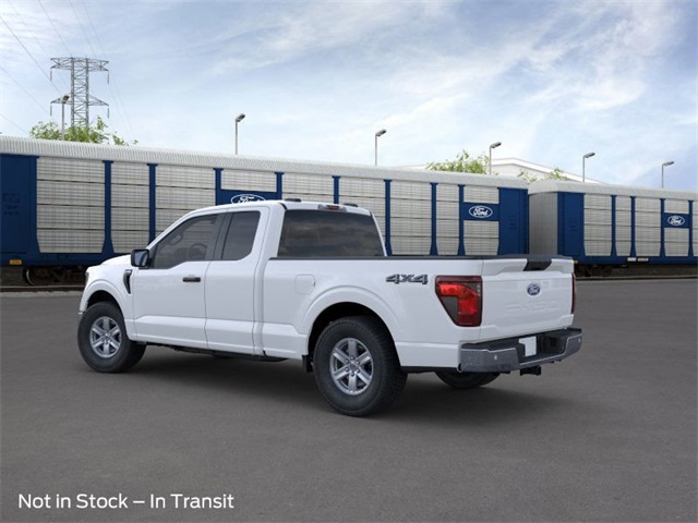 2025 Ford F-150 XL photo 2