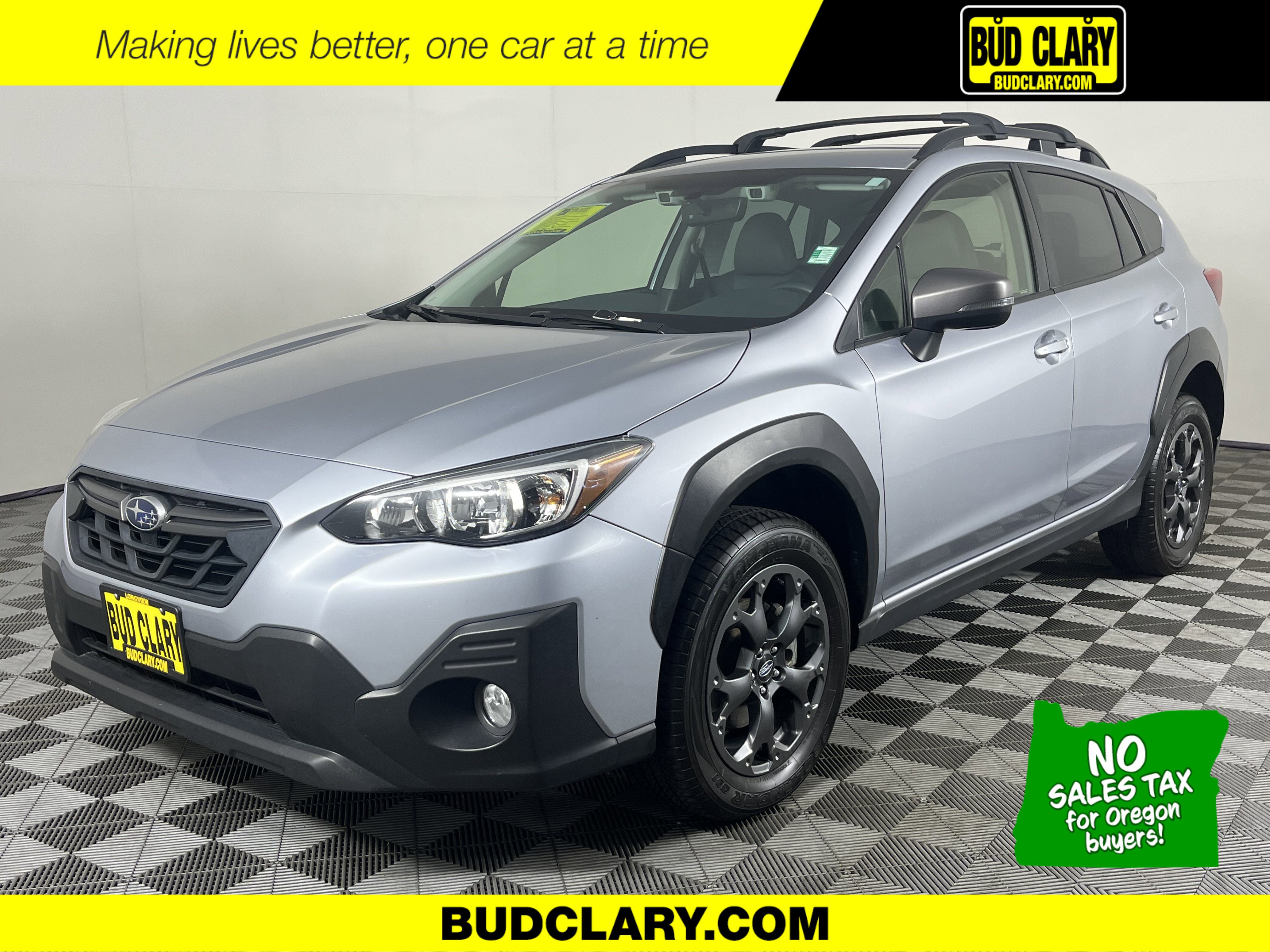 2023 Subaru Crosstrek Sport