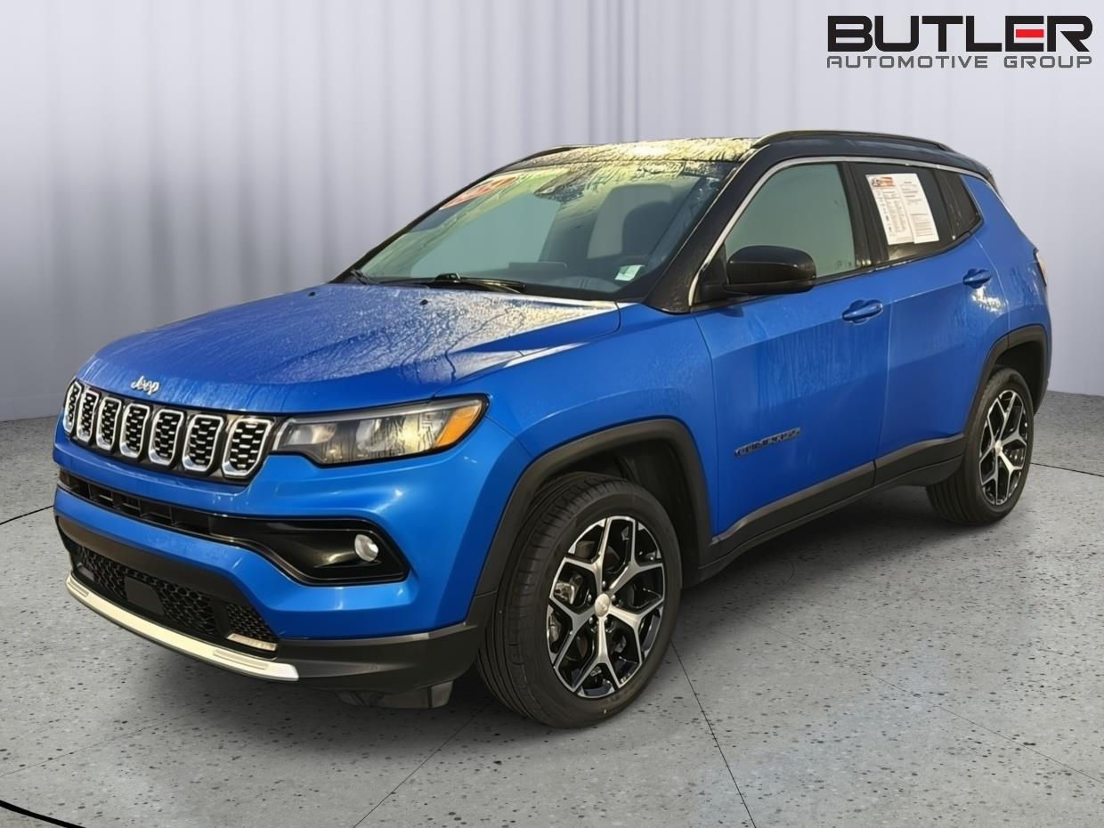 2024 Jeep Compass Limited's photo