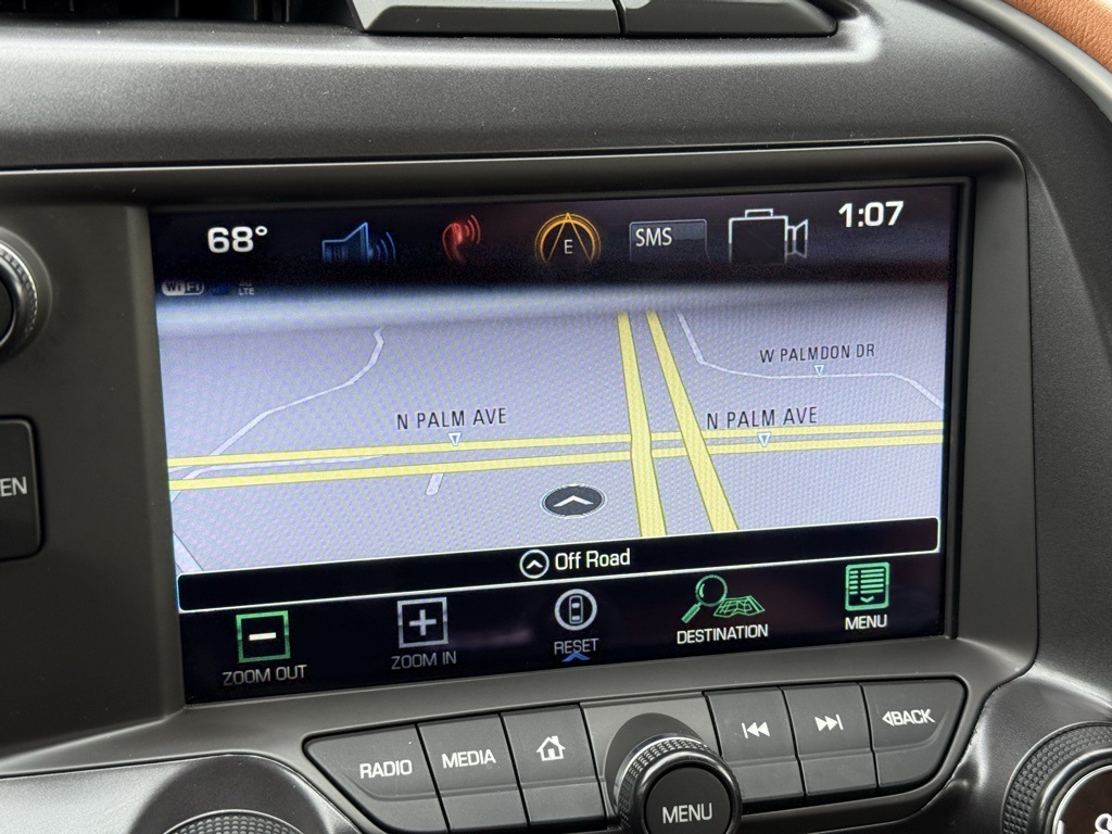 2019 Chevrolet Corvette Grand Sport 2LT photo 4