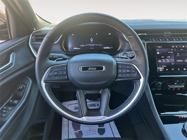 2024 Jeep Grand Cherokee Altitude X photo 12