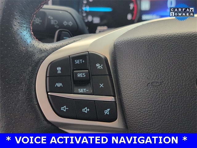 2023 Ford Explorer Timberline photo 21