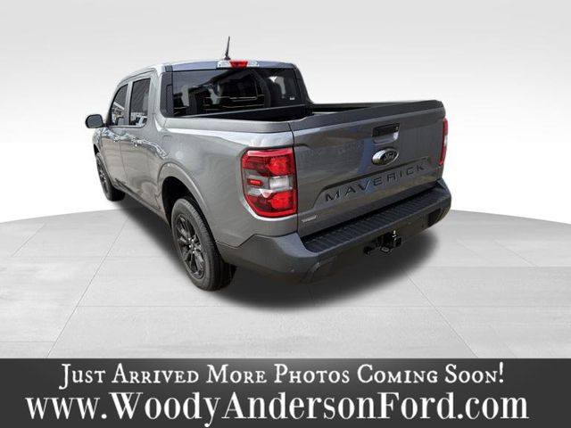 2024 Ford Maverick Lariat photo 3